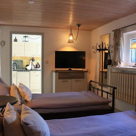 Cozy In Ot Wienrode Nearby Forest Apartment Blankenburg (Harz)