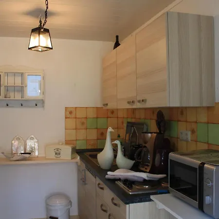 Apartment Cozy In Ot Wienrode Nearby Forest